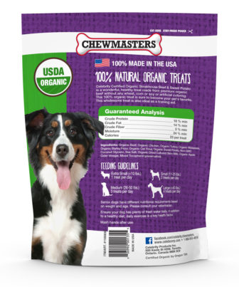 chewmasters turkey jerky review